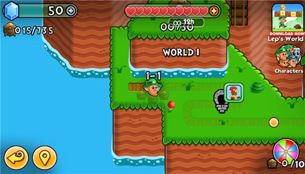 超級(jí)水管工3無(wú)限鉆石破解版下載