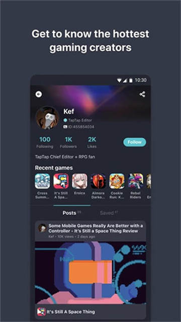 taptap最新版下載