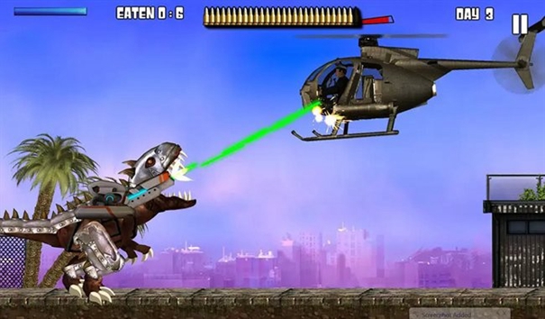 邁阿密霸王龍中文版下載