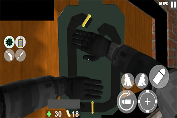 反恐射擊戰(zhàn)爭破解版下載