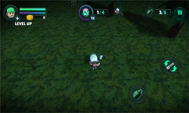 恐怖獵手手機(jī)版下載