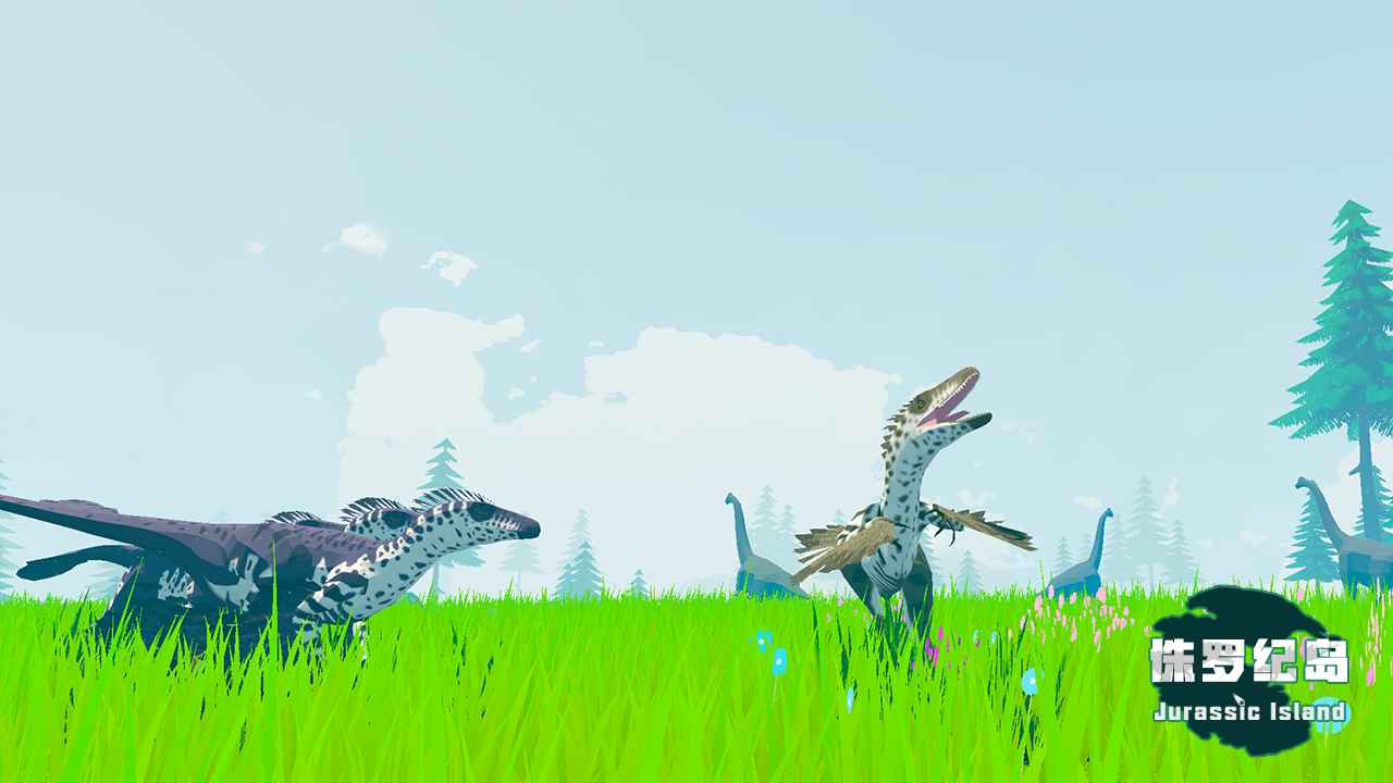 侏羅紀(jì)島手機(jī)版下載