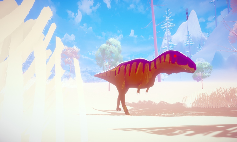 侏羅紀(jì)島測(cè)試服下載