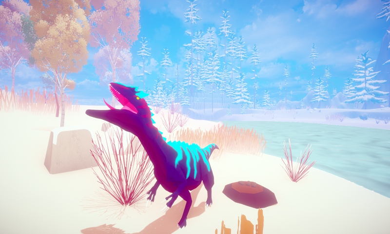 侏羅紀(jì)島測(cè)試服下載