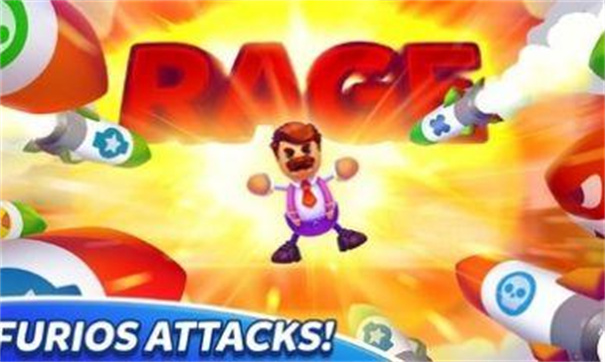 狂扁木偶人踢爆老板下載