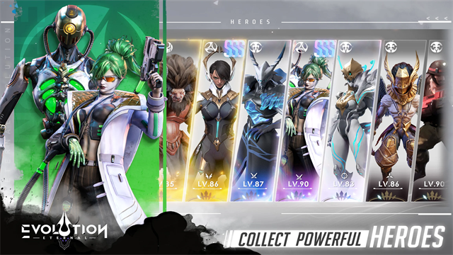 天演進(jìn)化免費(fèi)版下載