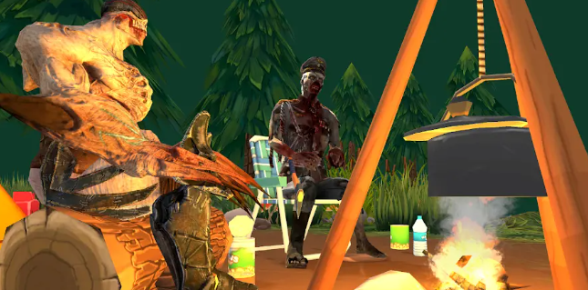 最后的末日戰(zhàn)爭(zhēng)Z