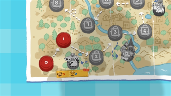 小小冒險(xiǎn)家尋寶記安卓版