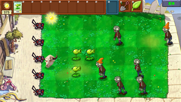 PVZ新指導(dǎo)版