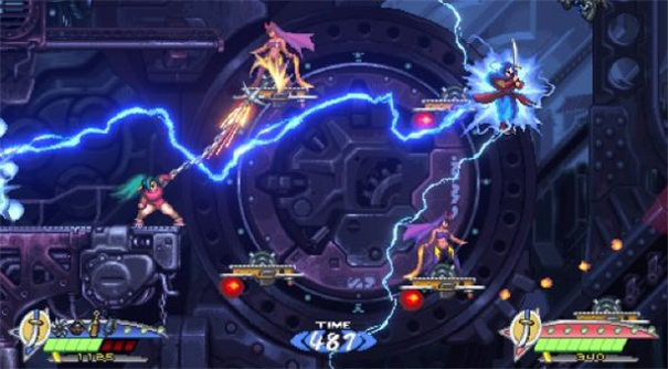 赤影戰(zhàn)士重制版下載