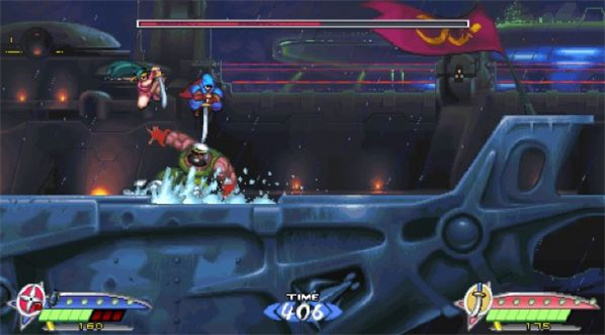 赤影戰(zhàn)士重制版