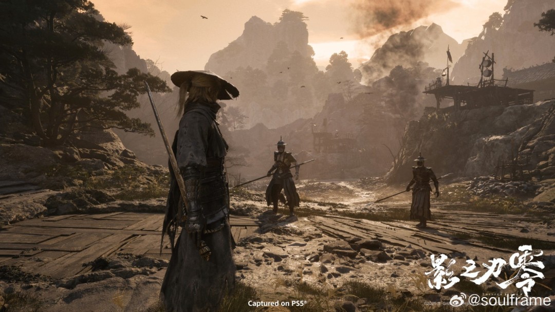 《影之刃零》線下試玩會(huì)將開(kāi)啟 PS5上可穩(wěn)定2K/60幀