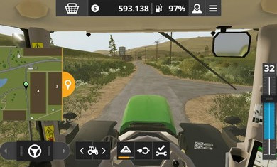 模擬農(nóng)場(chǎng)20mod國產(chǎn)卡車
