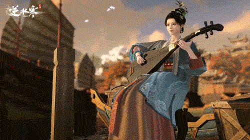 聯合國級非遺合作、EVA聯動，逆水寒新版本真瘋了