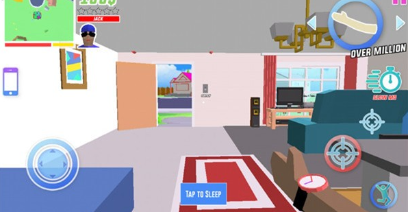 沙雕模擬器開放世界沙盒漢化版