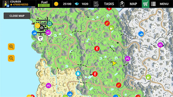 駕駛領(lǐng)域下載