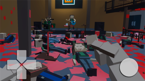 血染小鎮(zhèn)懷舊版下載