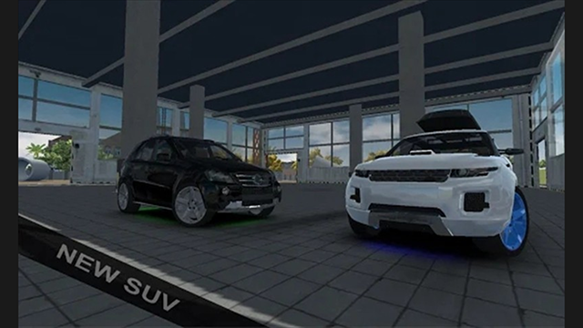 歐洲豪車模擬器下載