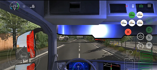 環(huán)球卡車模擬器漢化版