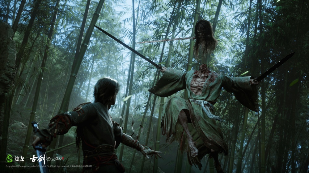 燭龍劍指新境，力將重塑國(guó)風(fēng)動(dòng)作冒險(xiǎn)