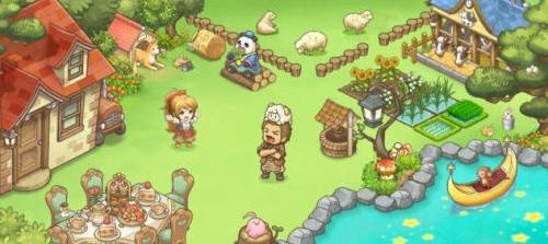 歡迎來到綿羊村