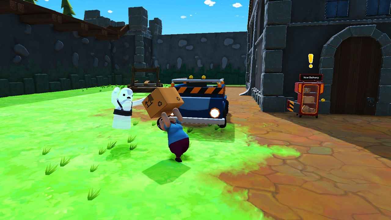 可靠快遞完整版下載