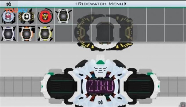 假面騎士靈騎腰帶模擬器下載