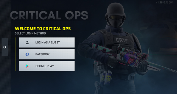 反恐突襲國(guó)際服