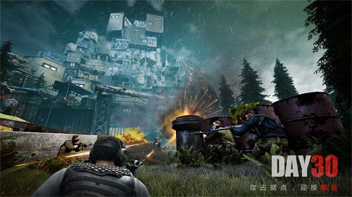 文明重啟公測(cè)版