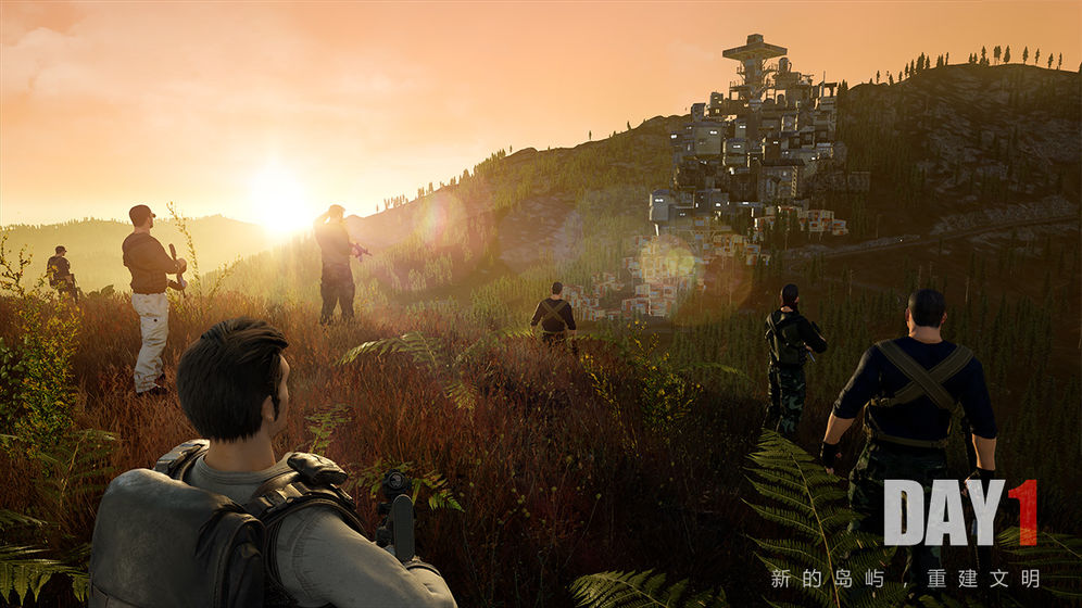 文明重啟官方版下載