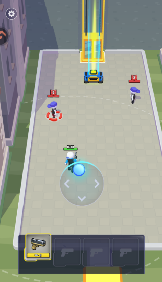 無敵之突擊隊(duì)