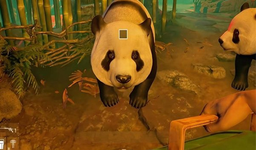 會(huì)說(shuō)話的熊貓寶寶