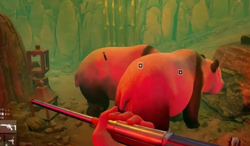 會(huì)說(shuō)話的熊貓寶寶