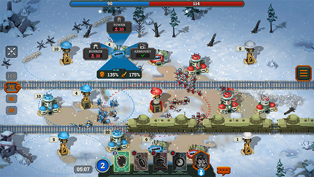 地堡戰(zhàn)爭(zhēng)一戰(zhàn)下載