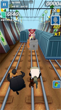 哈基蜂跑酷下載