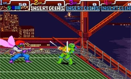 忍者神龜2游戲下載下載