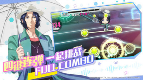 新網球王子游戲下載下載