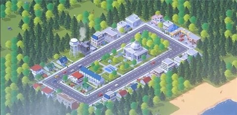 口袋城市2正版下載