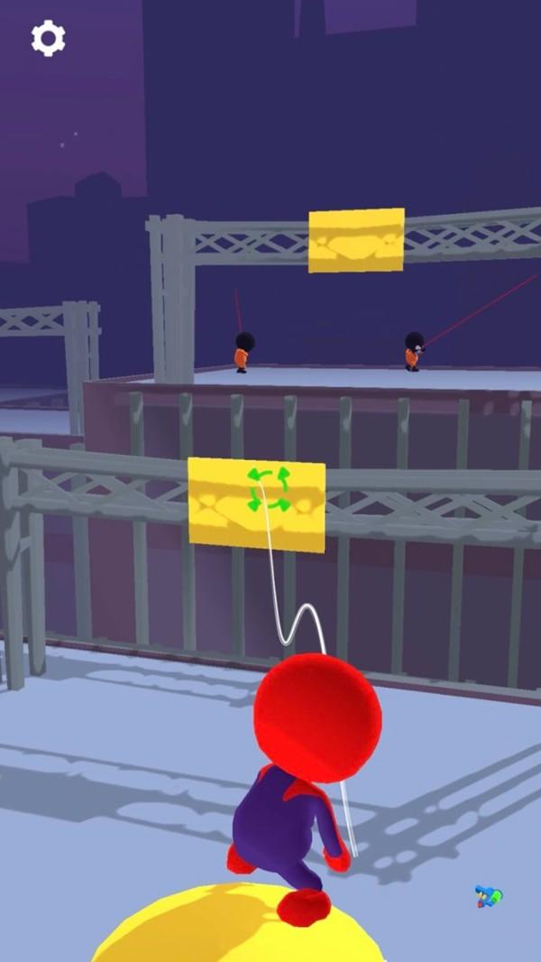 暗夜蜘蛛俠下載