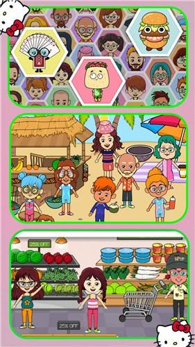 芭比奇妙城堡下載