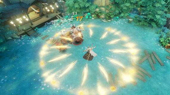 花與劍公測(cè)版下載