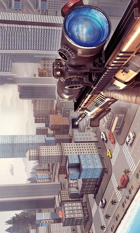 荒野狙擊戰(zhàn)斗下載