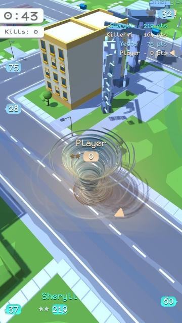 龍卷風(fēng)來(lái)襲下載