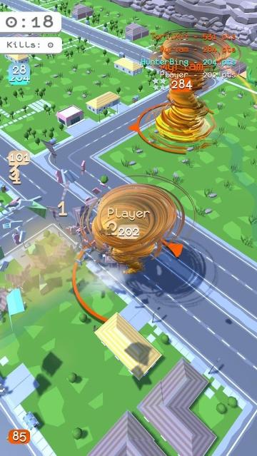 龍卷風(fēng)來(lái)襲下載