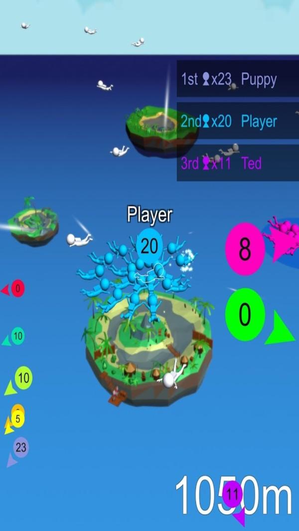 人類天降正義下載