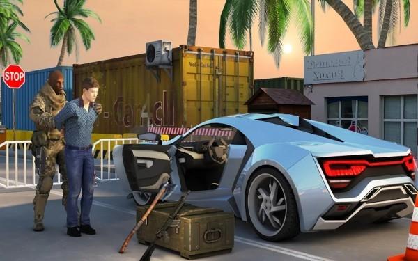 邊境巡邏安全下載