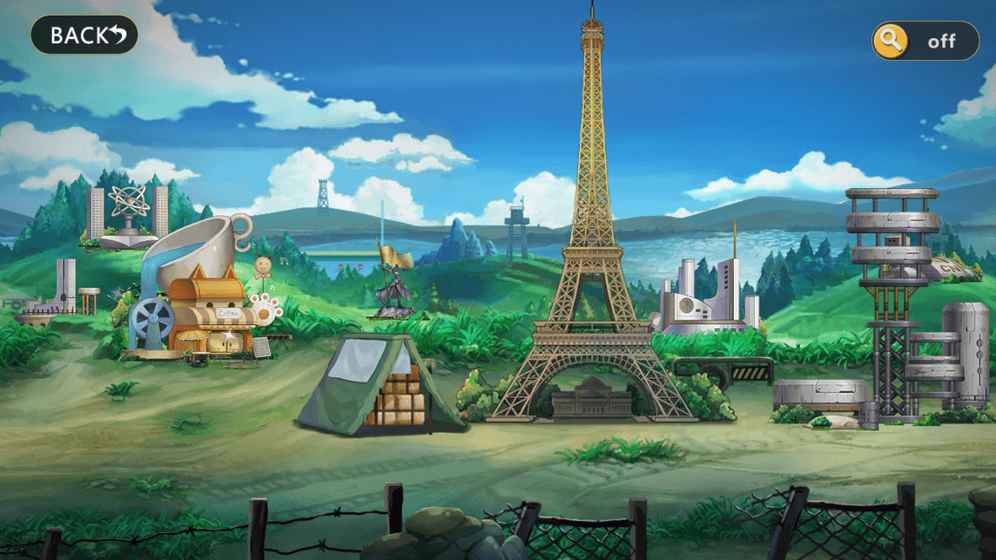 戰(zhàn)車少女安卓版下載