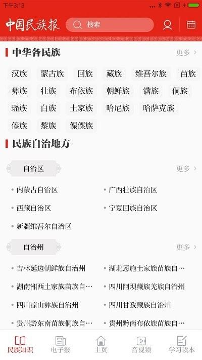 中國民族報電子版下載